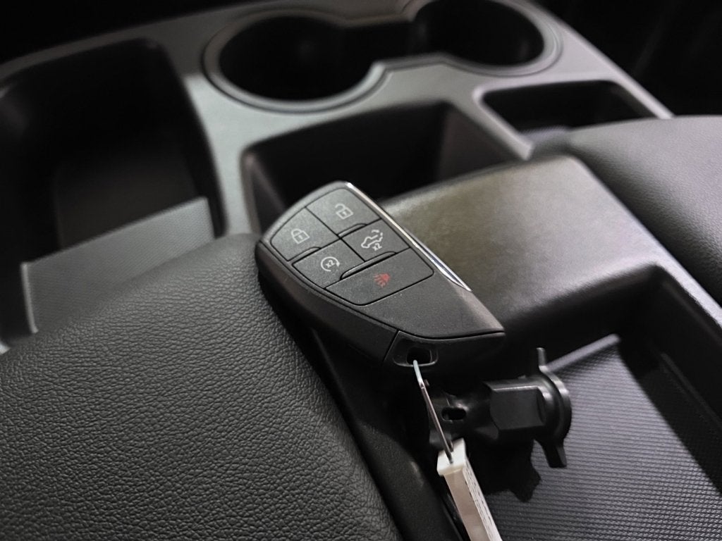 2026 Chevrolet Silverado 1500 LT LT1