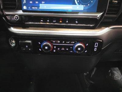 2026 Chevrolet Silverado 1500 LT LT1