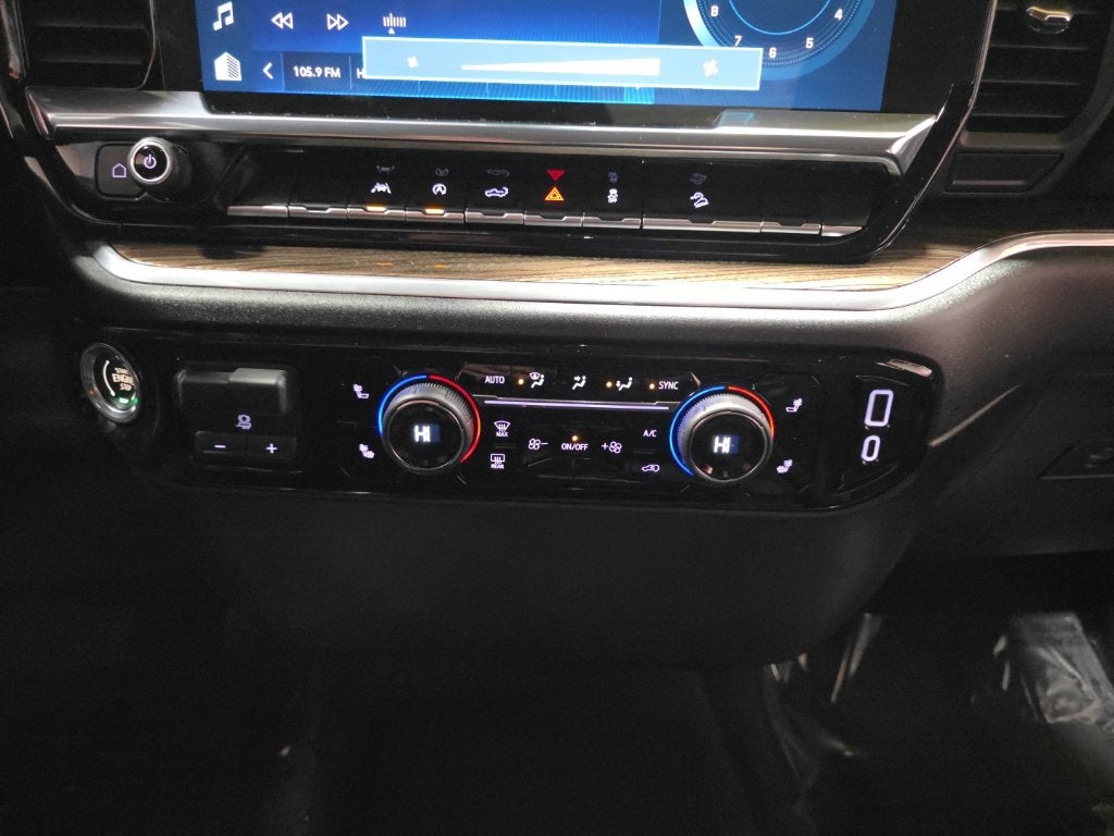 2026 Chevrolet Silverado 1500 LT LT1