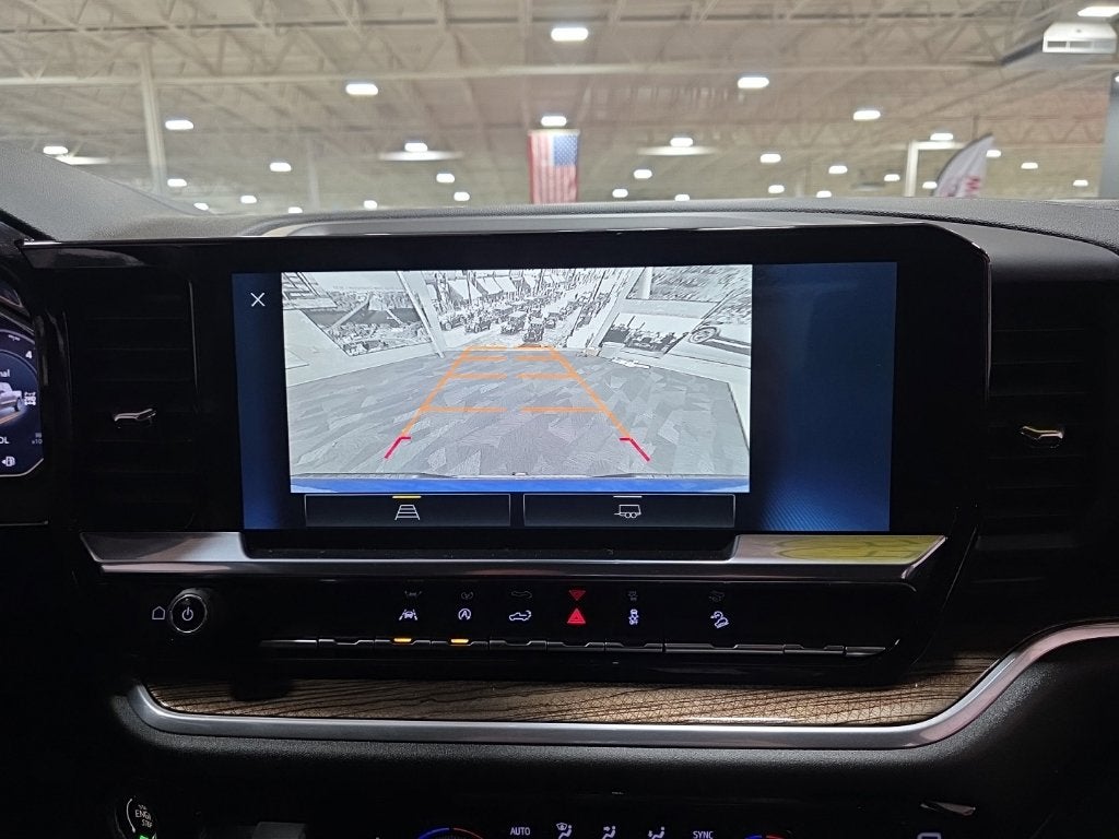 2026 Chevrolet Silverado 1500 LT LT1