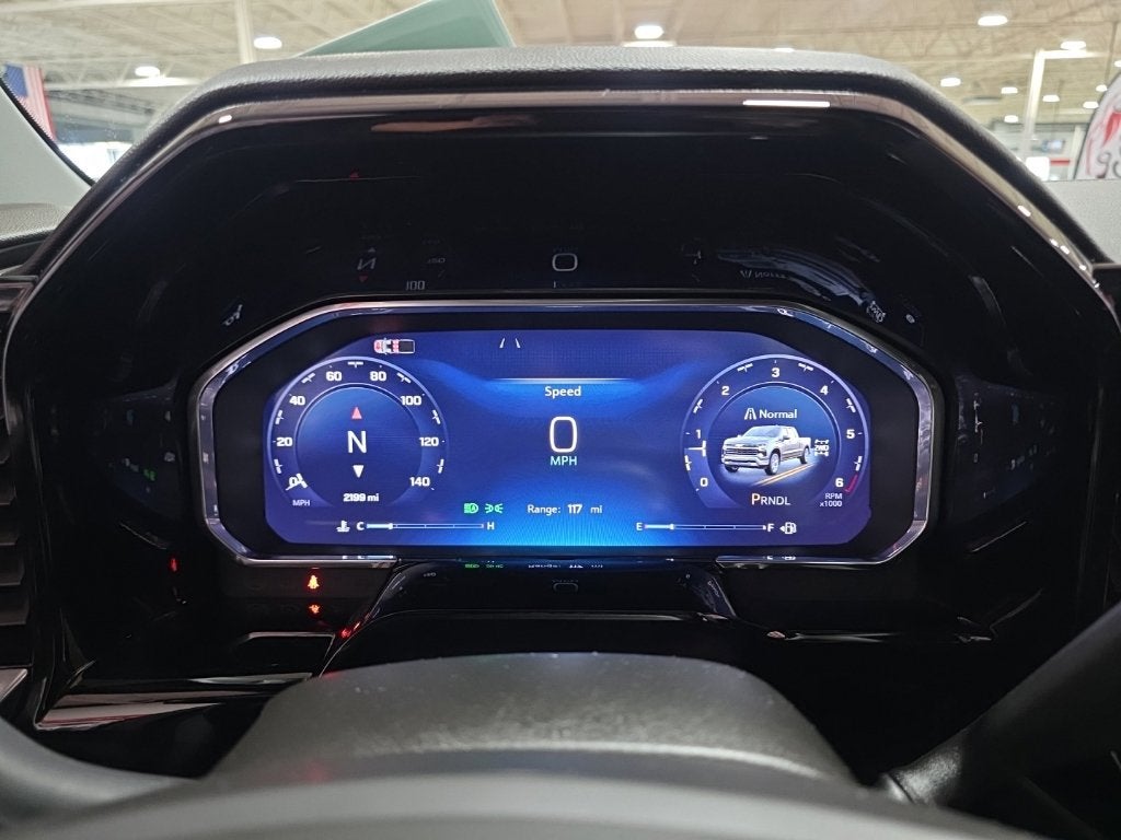 2026 Chevrolet Silverado 1500 LT LT1