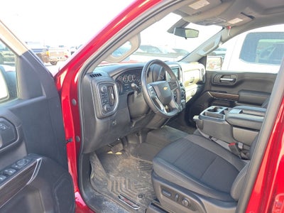 2022 Chevrolet Silverado 1500 LTD LT