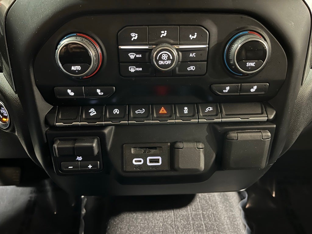 2020 Chevrolet Silverado 1500 LTZ Certified Pre-Owned