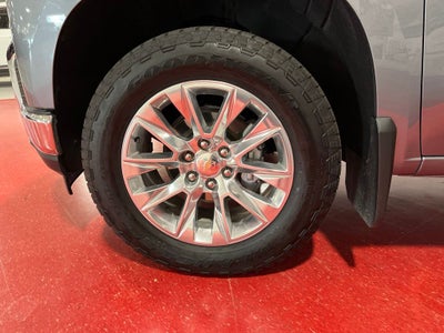2021 Chevrolet Silverado 1500 LTZ CarBravo Certified