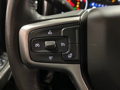2021 Chevrolet Silverado 1500 LTZ CarBravo Certified