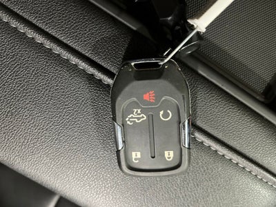 2021 Chevrolet Silverado 1500 LTZ CarBravo Certified