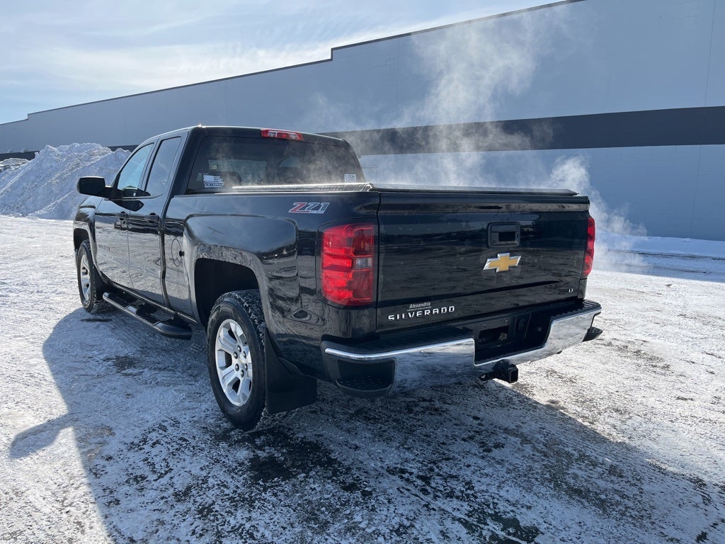 2014 Chevrolet Silverado 1500 LT LT2