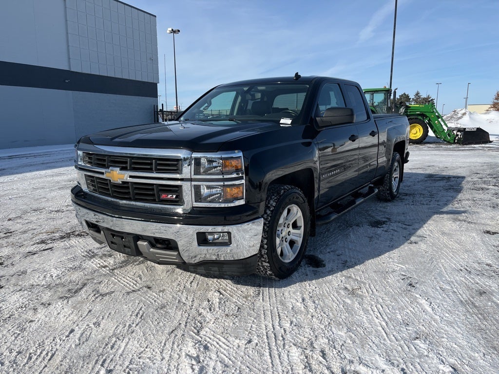 2014 Chevrolet Silverado 1500 LT LT2