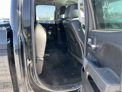 2014 Chevrolet Silverado 1500 LT LT2