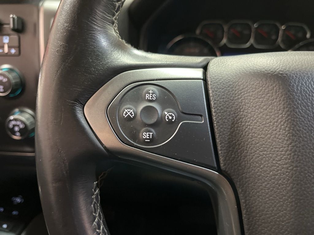 2017 Chevrolet Silverado 1500 LT LT2