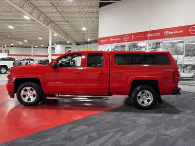 2017 Chevrolet Silverado 1500 LT LT2