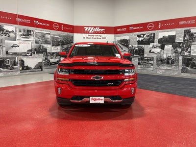 2017 Chevrolet Silverado 1500 LT LT2