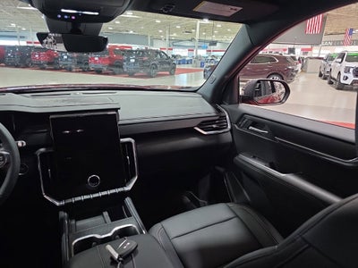 2026 GMC Acadia Elevation Carbravo GM CPO