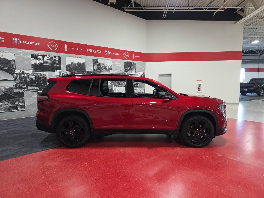 2026 GMC Acadia Elevation Carbravo GM CPO
