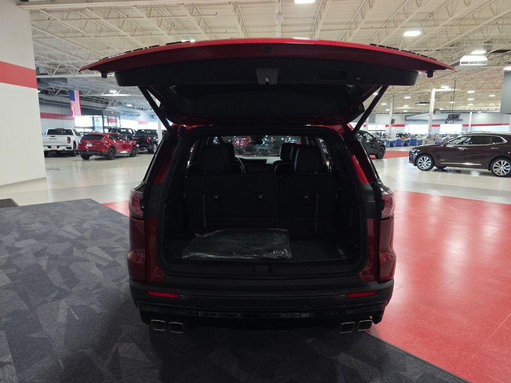 2026 GMC Acadia Elevation Carbravo GM CPO