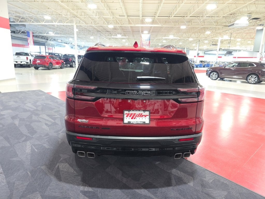 2026 GMC Acadia Elevation Carbravo GM CPO
