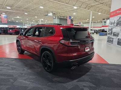 2026 GMC Acadia Elevation Carbravo GM CPO
