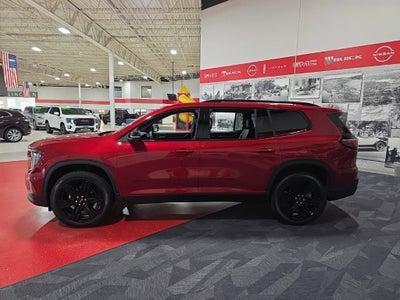 2026 GMC Acadia Elevation Carbravo GM CPO
