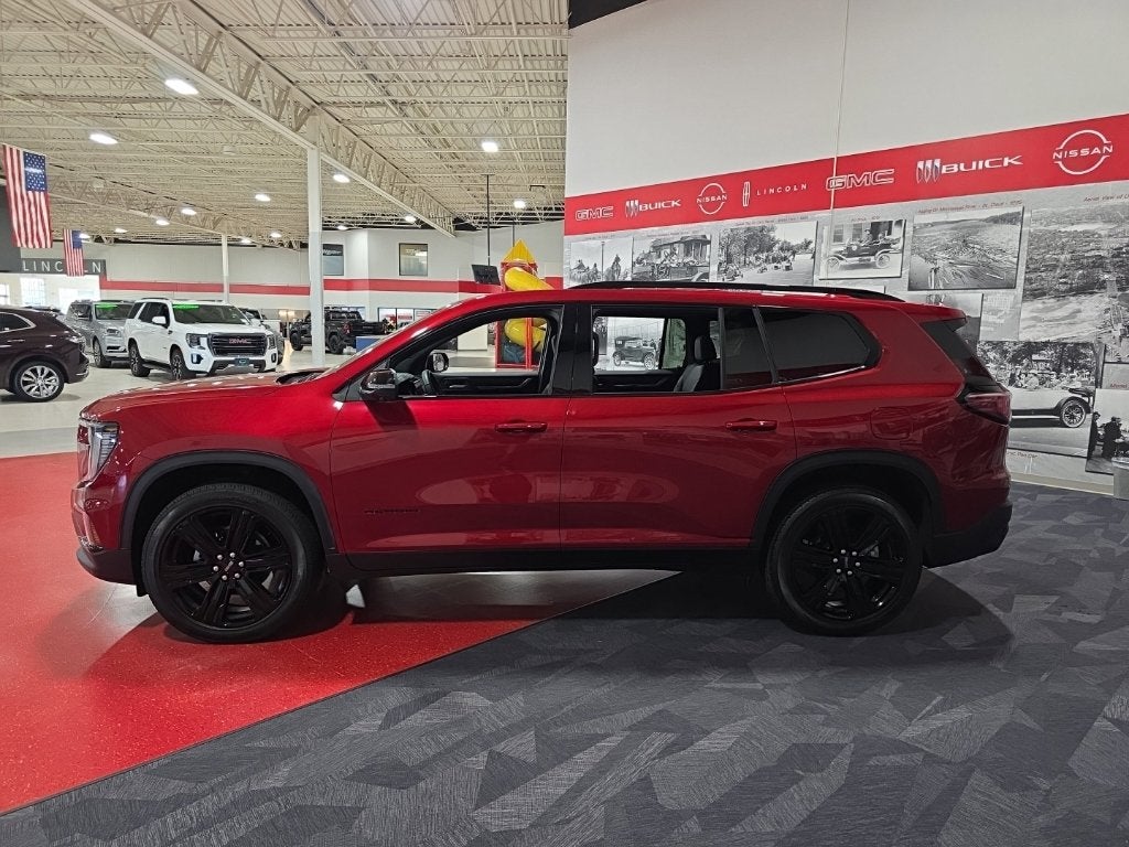 2026 GMC Acadia Elevation Carbravo GM CPO