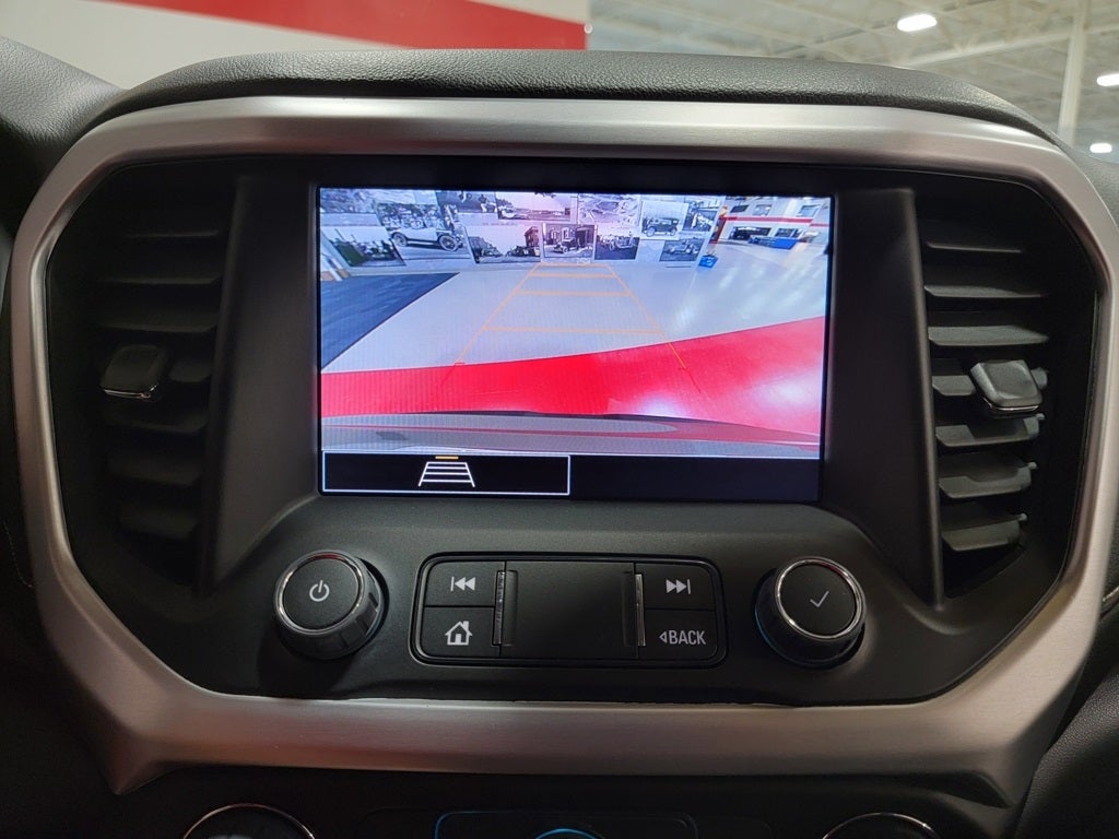 2023 GMC Acadia SLE Certified Pre-Owned