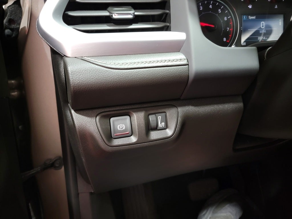 2023 GMC Acadia SLE Certified Pre-Owned