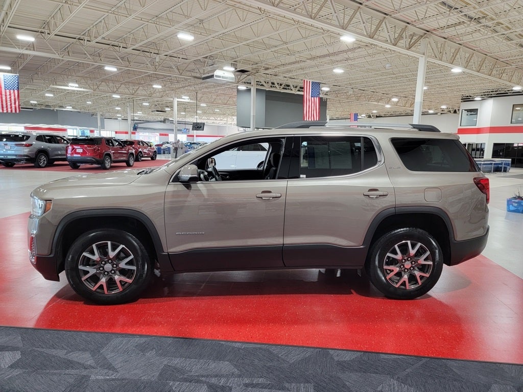 2023 GMC Acadia SLE Certified Pre-Owned