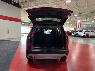 2023 GMC Acadia SLE Certified Pre-Owned