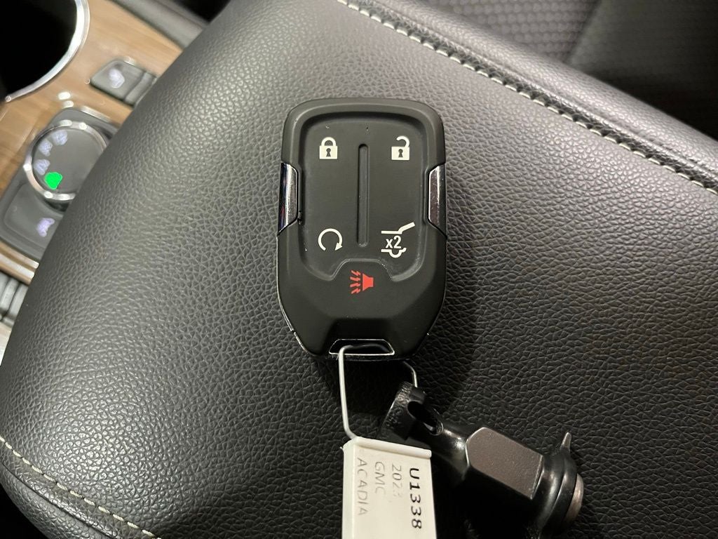 2023 GMC Acadia SLE Certified Pre-Owned