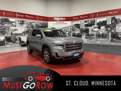 2023 GMC Acadia SLE Certified Pre-Owned