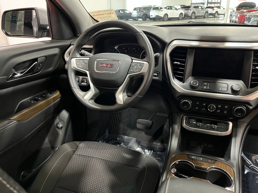 2023 GMC Acadia SLE Certified Pre-Owned
