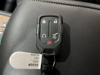 2023 GMC Acadia SLE Certified Pre-Owned