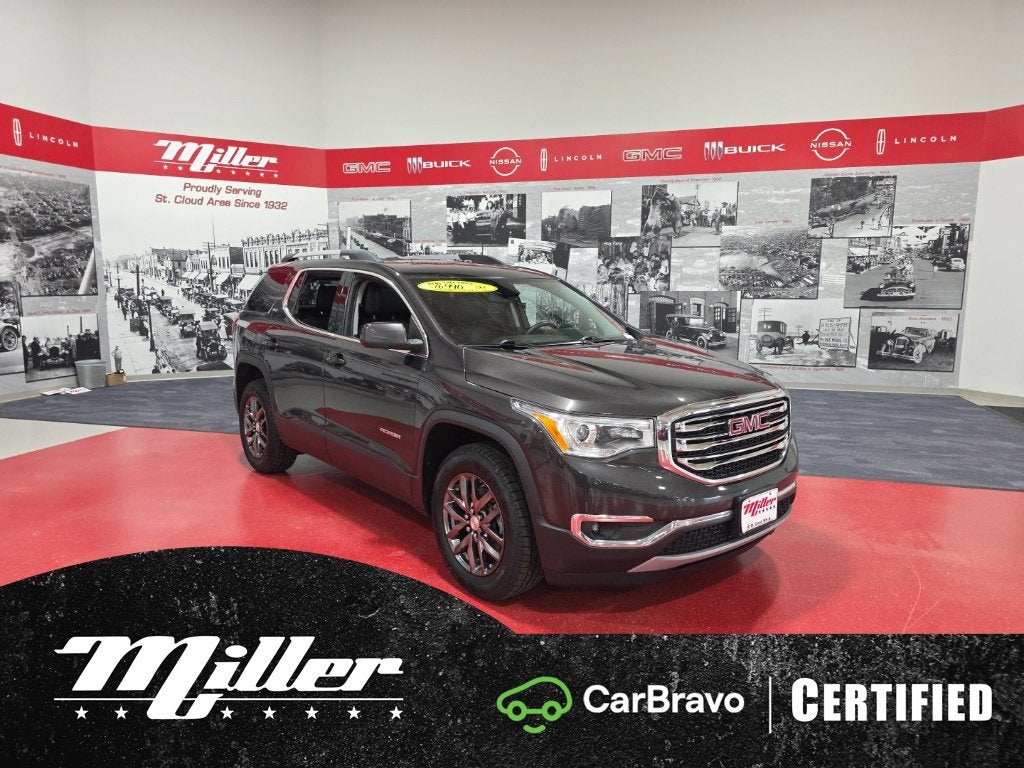 2017 GMC Acadia