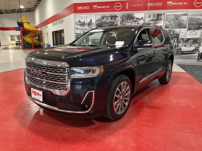 2021 GMC Acadia Denali