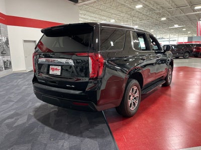 2022 GMC Yukon SLE