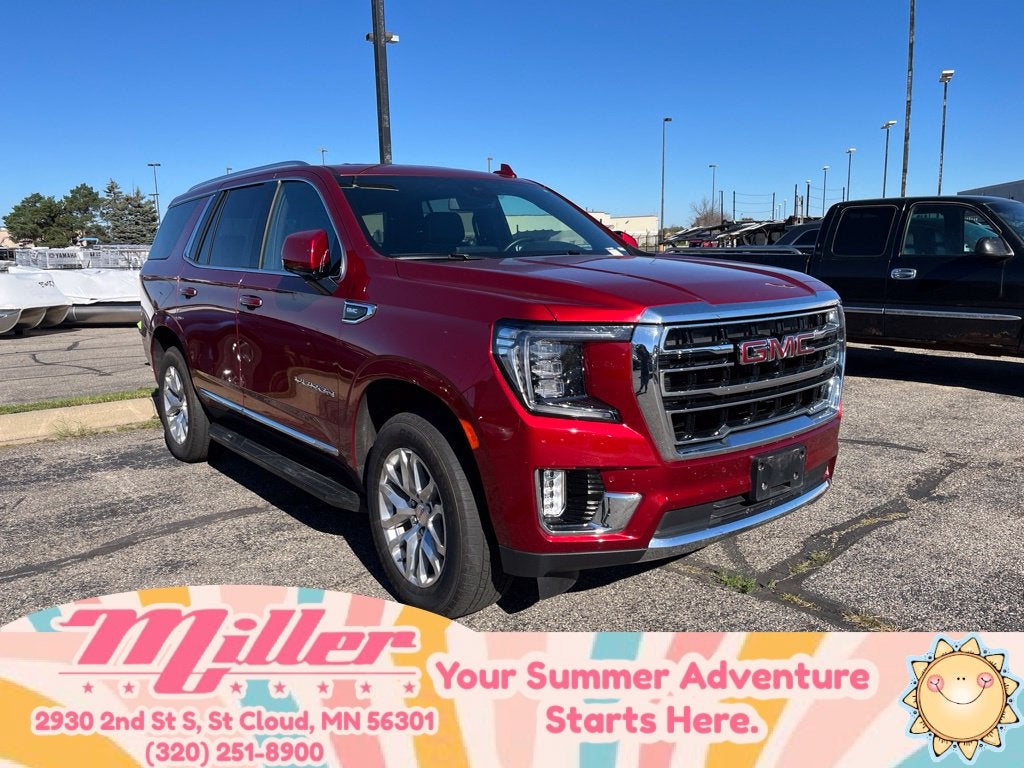 2023 GMC Yukon