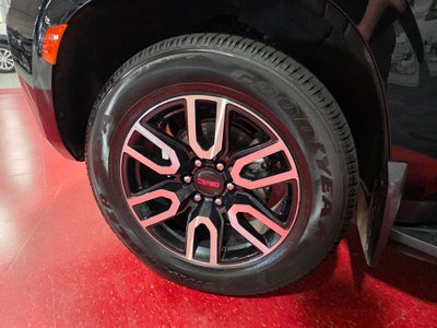 2022 GMC Yukon AT4 CarBravo Certified