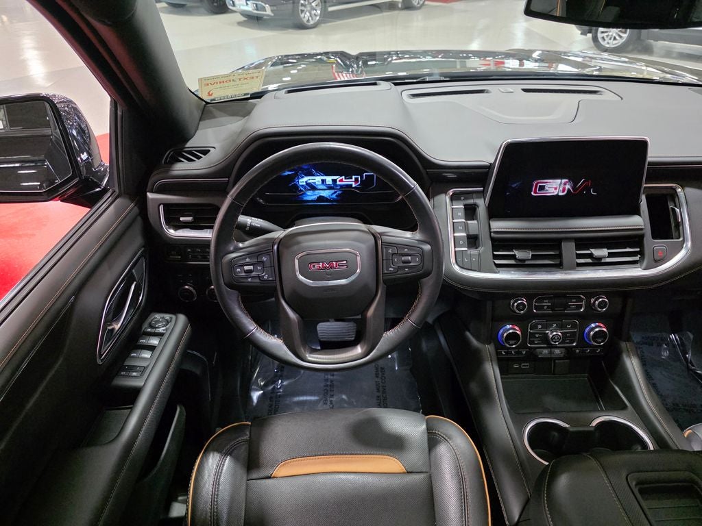 2022 GMC Yukon AT4 CarBravo Certified