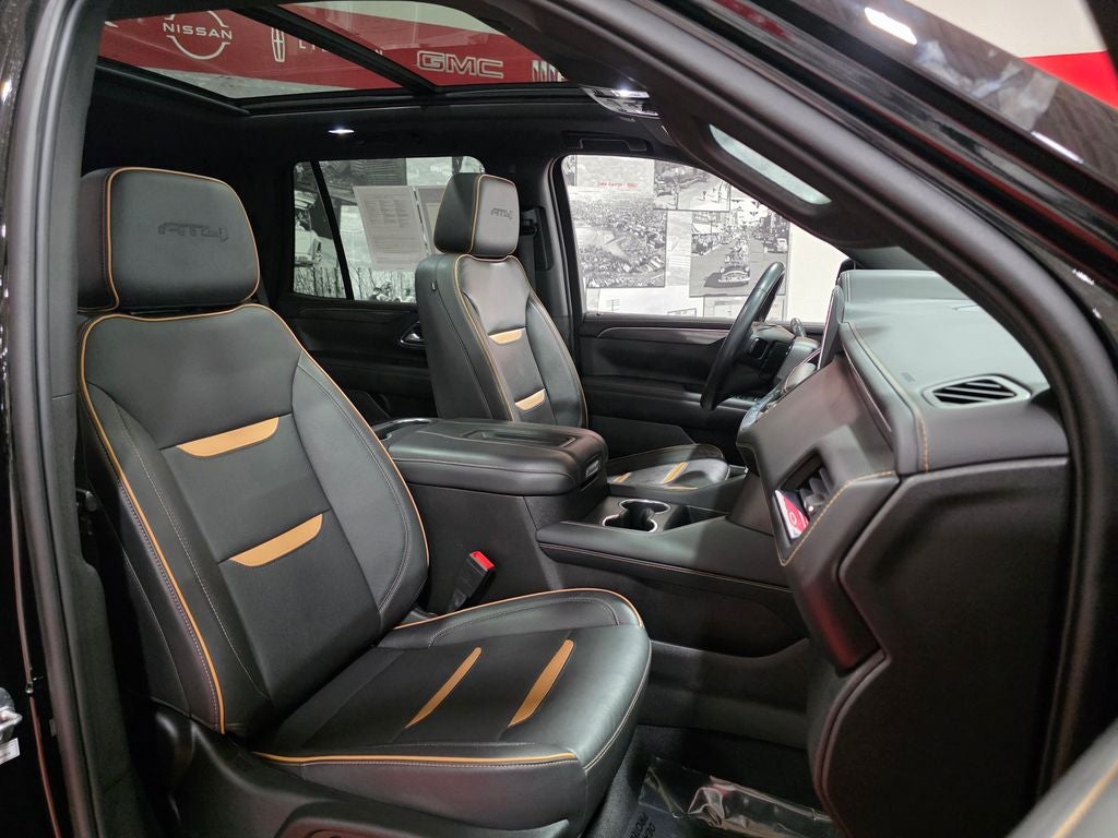 2022 GMC Yukon AT4 CarBravo Certified