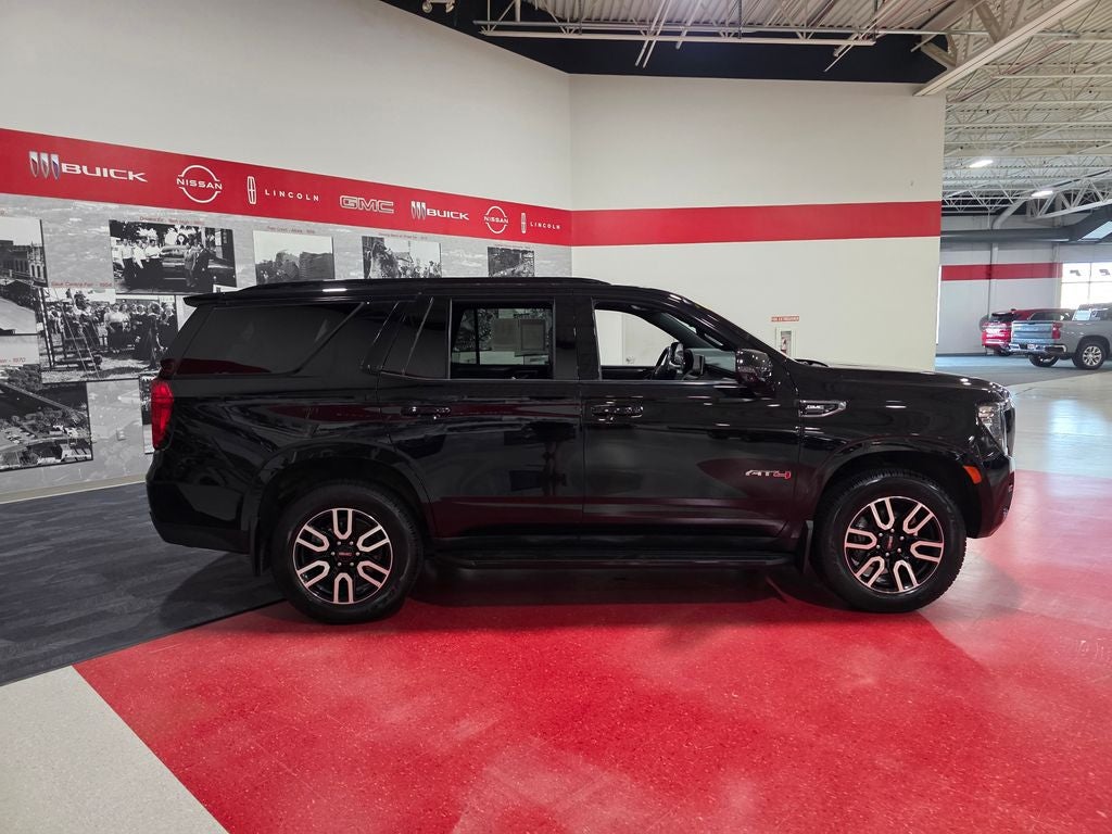 2022 GMC Yukon AT4 CarBravo Certified