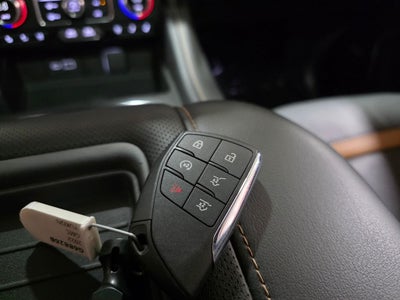 2022 GMC Yukon AT4 CarBravo Certified