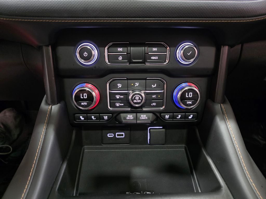 2022 GMC Yukon AT4 CarBravo Certified