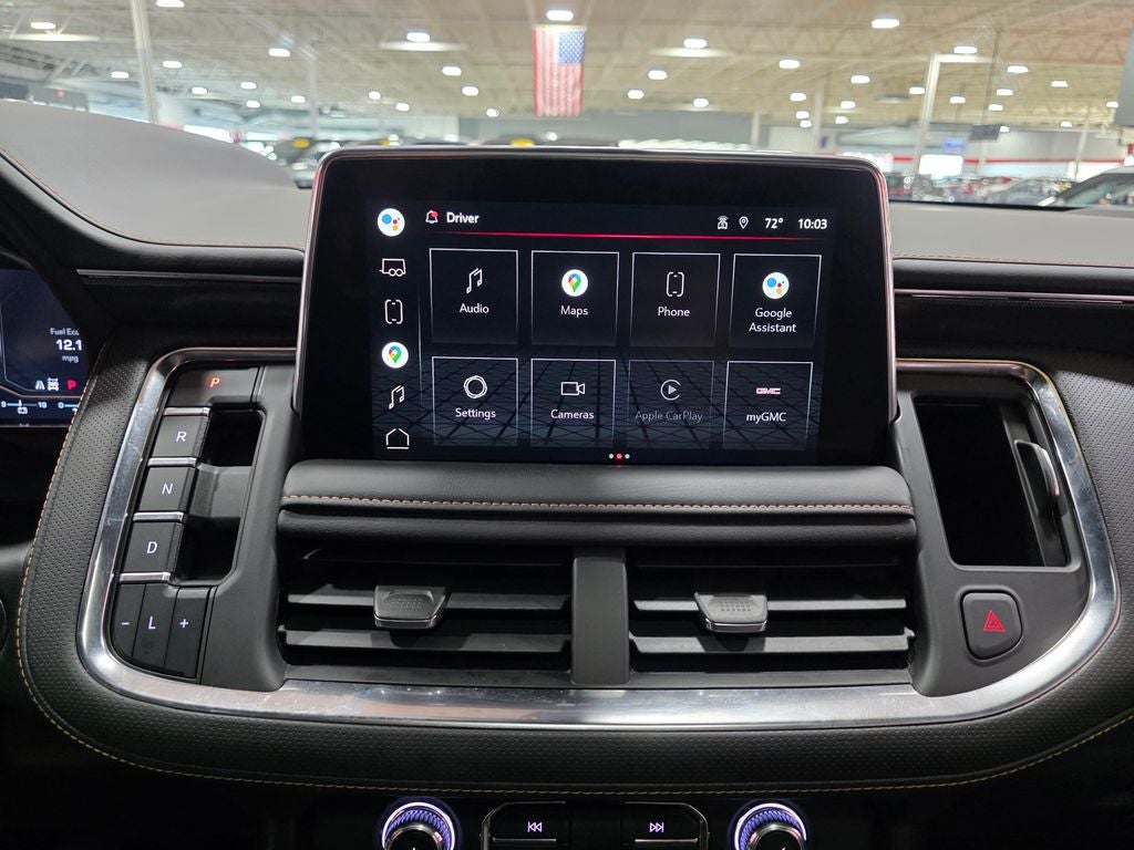 2022 GMC Yukon AT4 CarBravo Certified