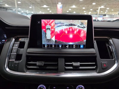 2022 GMC Yukon AT4 CarBravo Certified