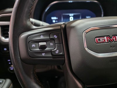 2022 GMC Yukon AT4 CarBravo Certified