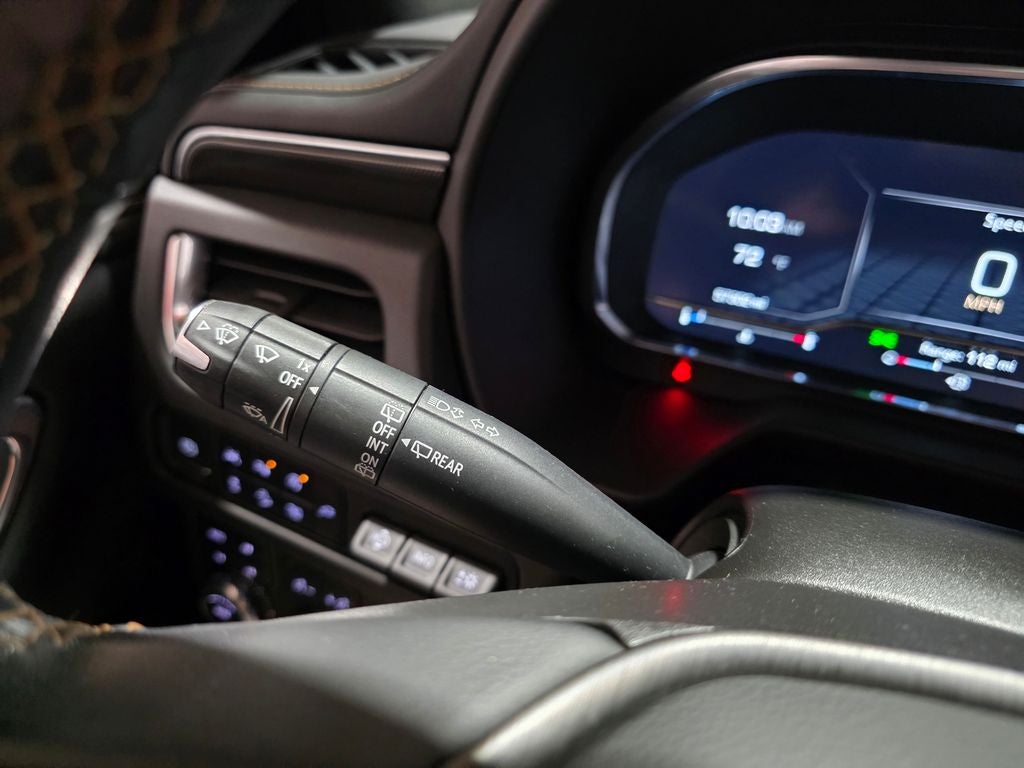 2022 GMC Yukon AT4 CarBravo Certified