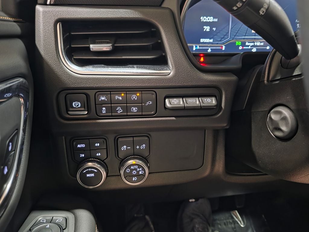 2022 GMC Yukon AT4 CarBravo Certified