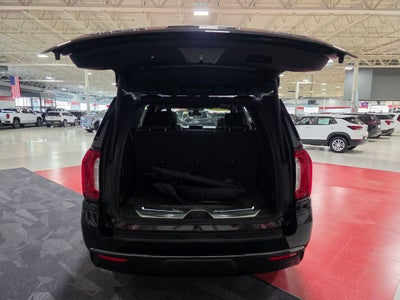2022 GMC Yukon AT4 CarBravo Certified