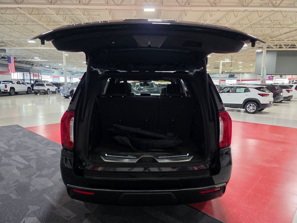 2022 GMC Yukon AT4 CarBravo Certified