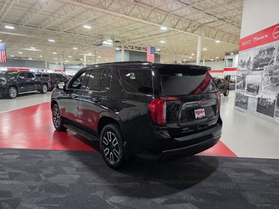 2022 GMC Yukon AT4 CarBravo Certified