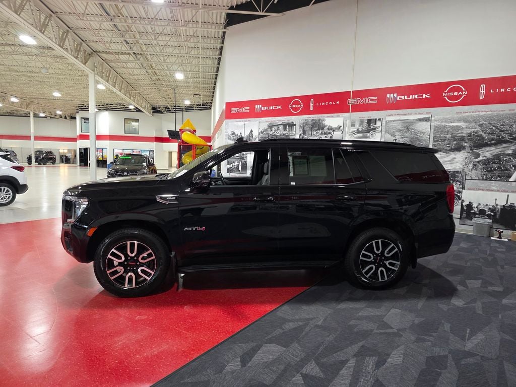 2022 GMC Yukon AT4 CarBravo Certified